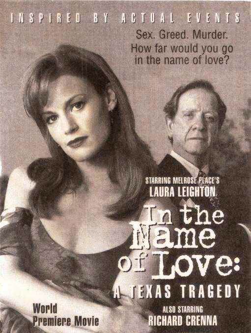 Во имя любви: Техасская трагедия (1995) постер