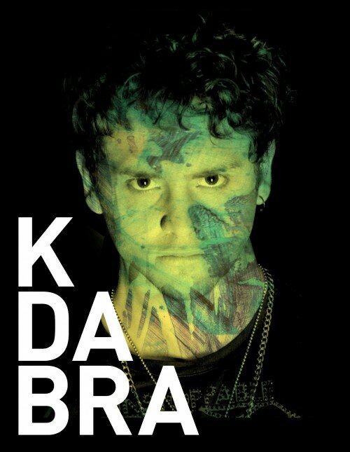 Kdabra (2009) постер