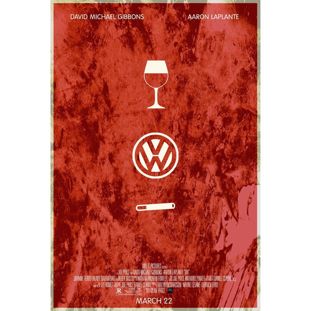 VW (2017) постер