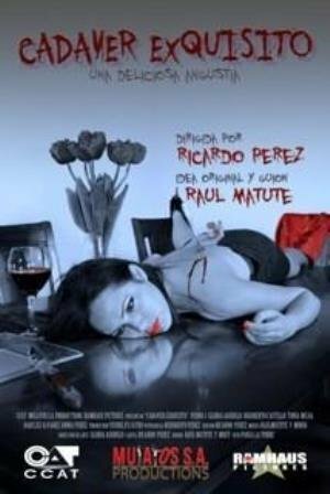Cadaver Exquisito (2012) постер