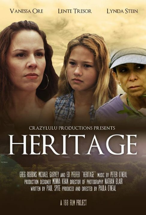 Heritage (2013) постер