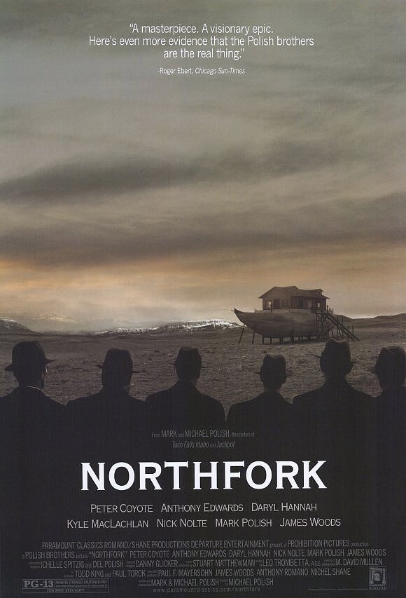 Нортфорк (2003) постер