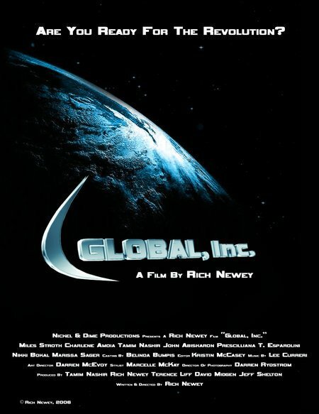 Global, Inc. (2006) постер