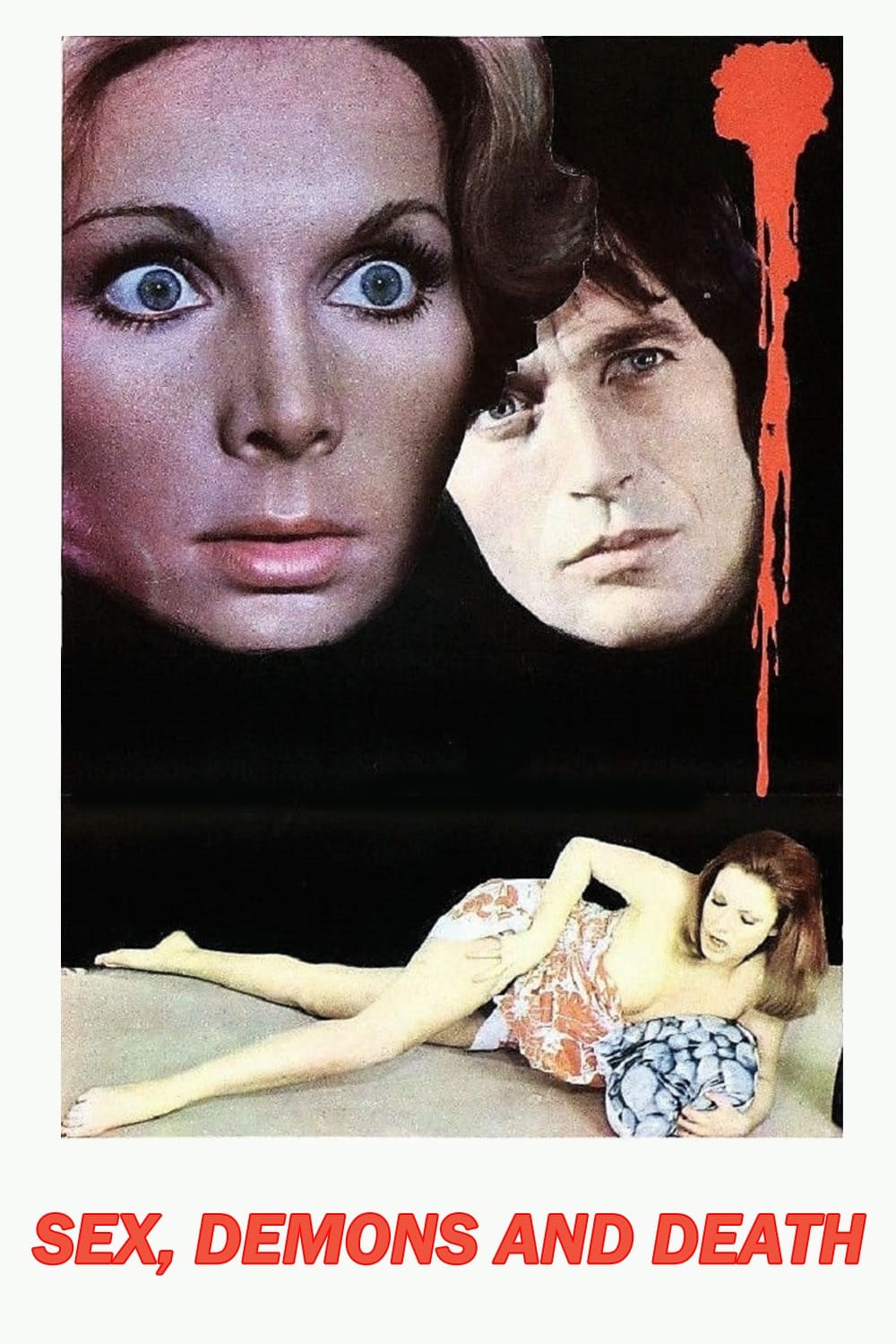 Дьявольская Летиция (1975) постер