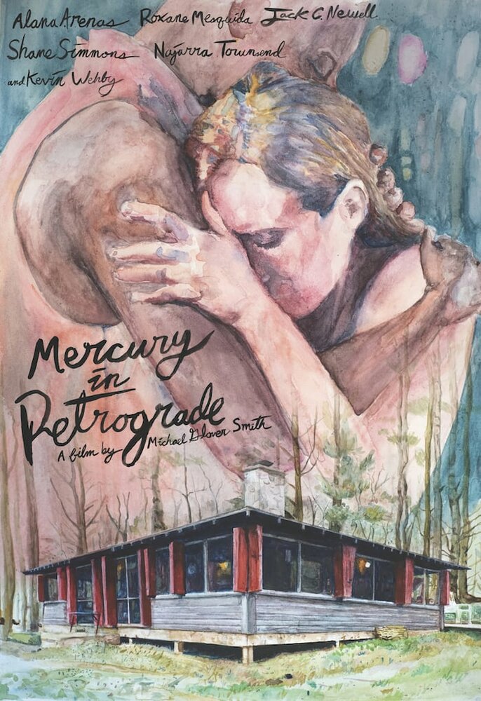Mercury in Retrograde (2017) постер