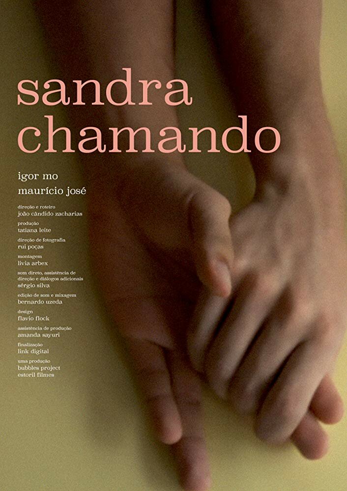 Sandra Chamando (2017) постер