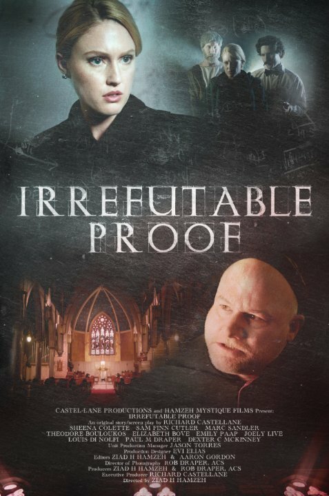 Irrefutable Proof (2015) постер