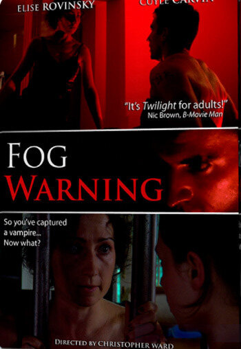 Надвигается туман (2008) постер