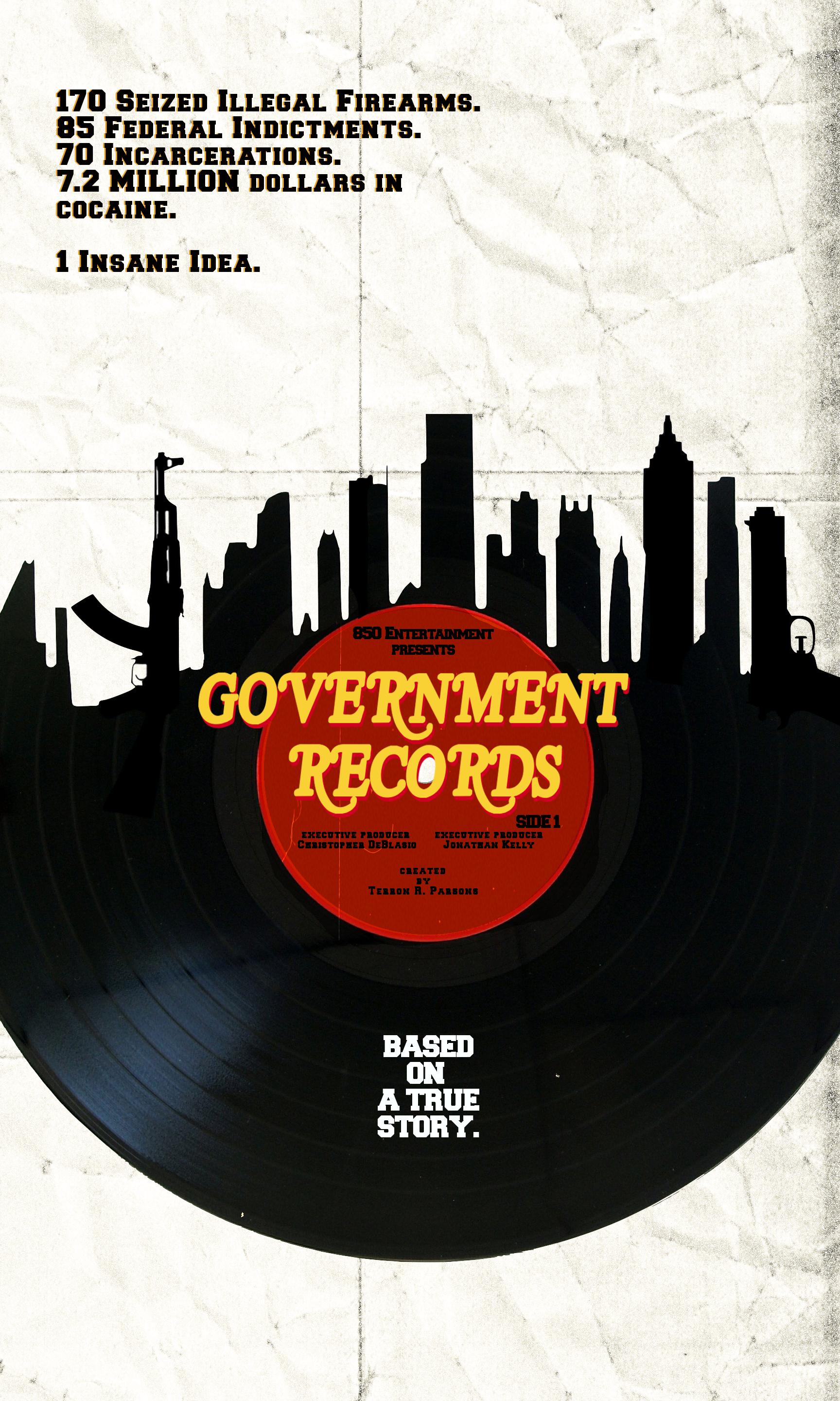 Government Records постер