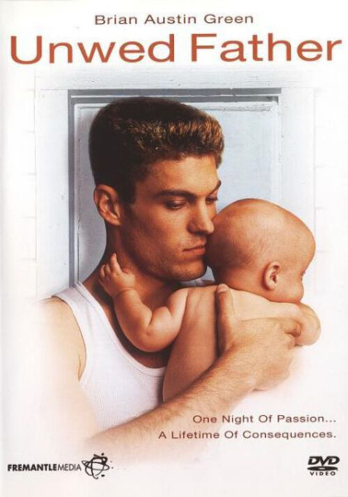 Отец-одиночка (1997) постер
