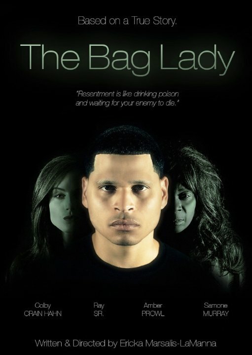 The Bag Lady (2014) постер