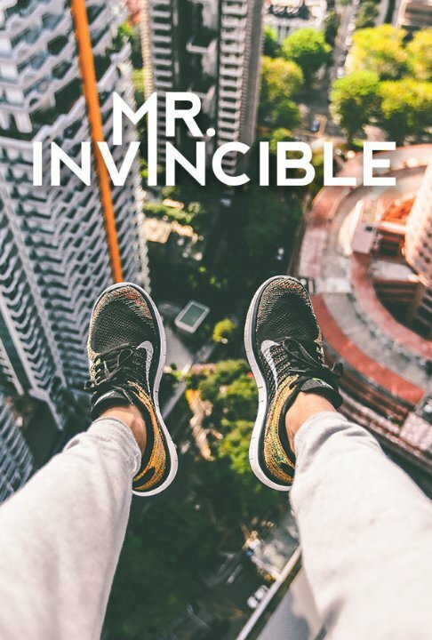 Mr. Invincible (2018) постер