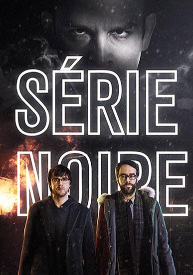 Série Noire (2014) постер