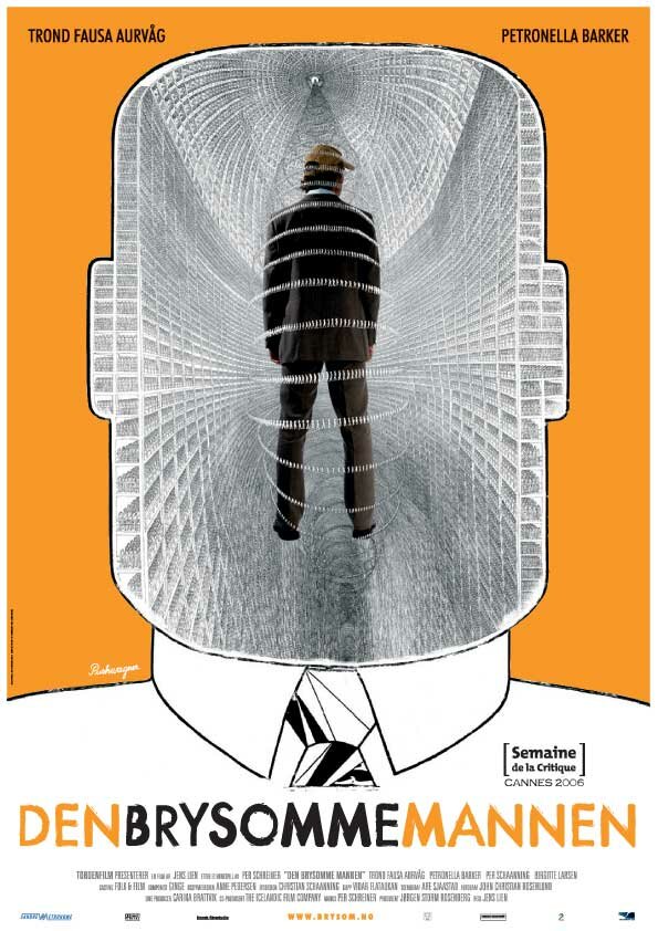 Неуместный человек (2006) постер