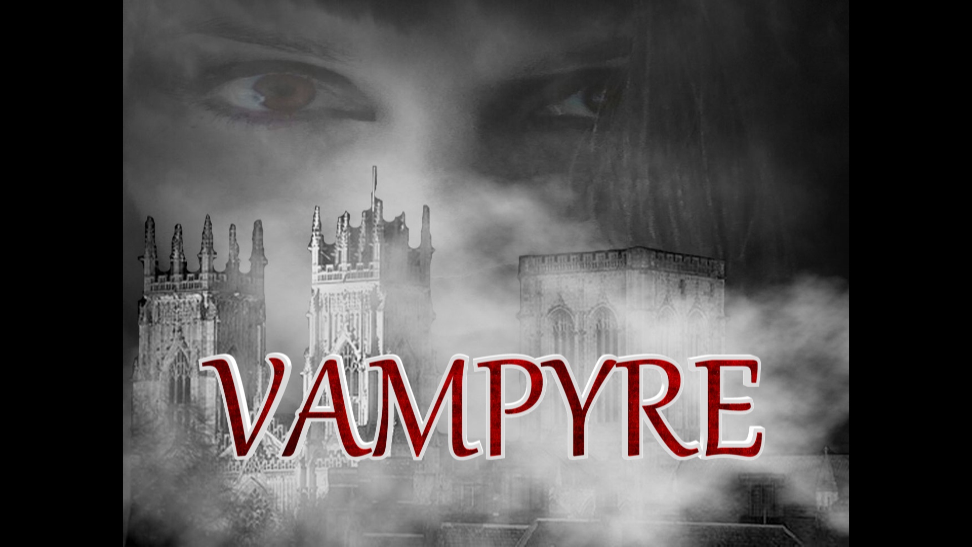 Vampyre (2021) постер