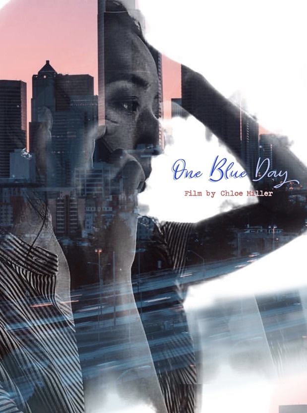 One Blue Day (2020) постер