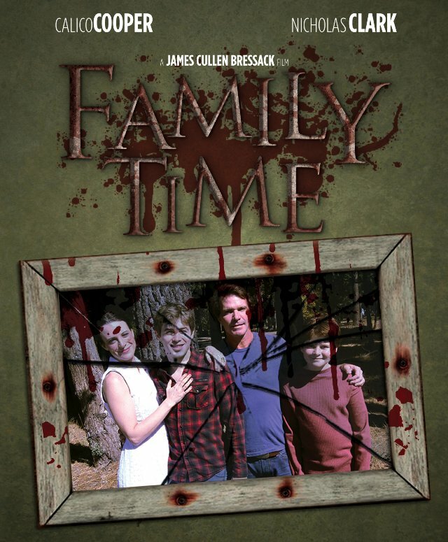 Family Time (2013) постер
