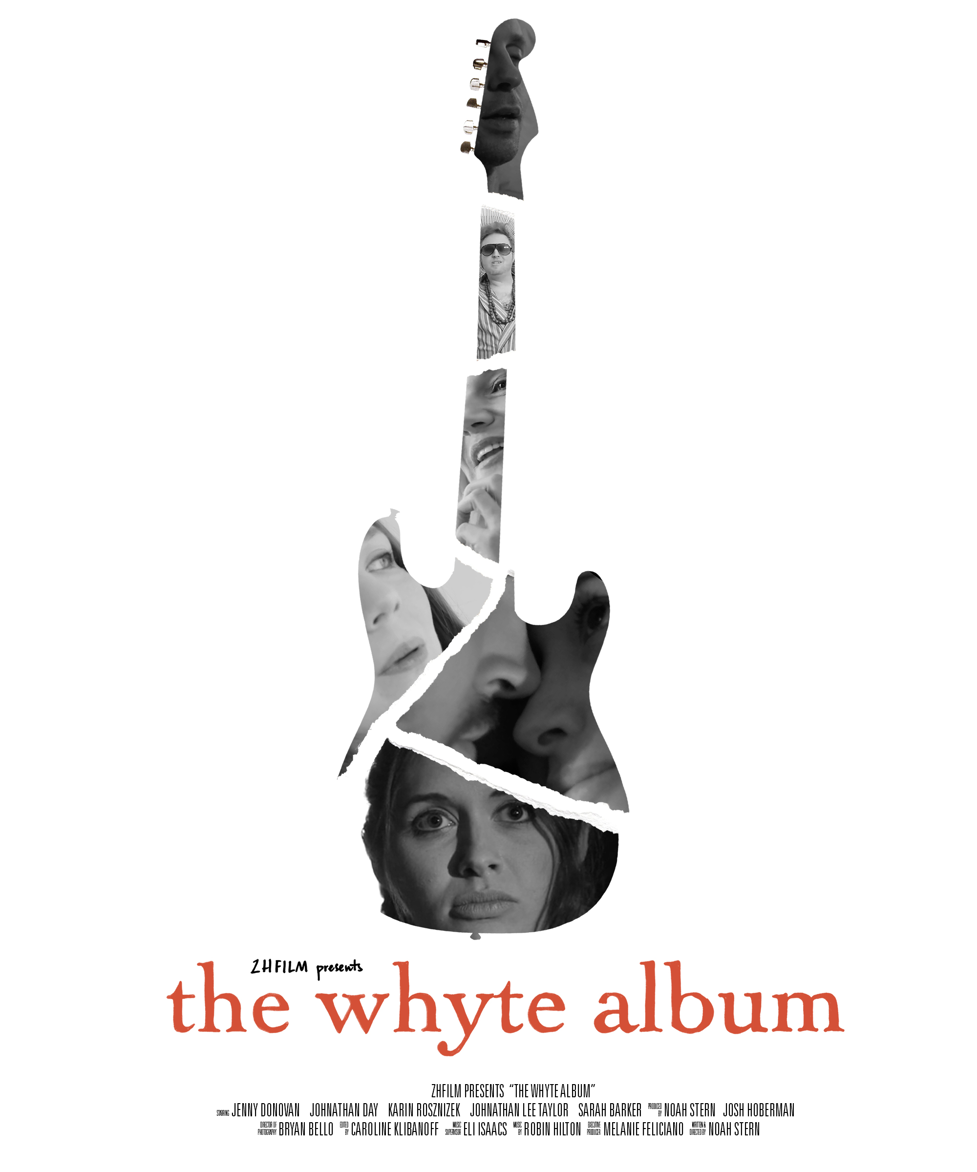 The Whyte Album (2015) постер