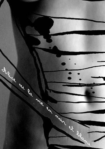 Алиса, или Жизнь в черно-белом (2005) постер
