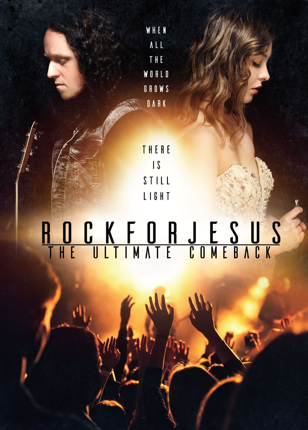 Rock For Jesus: The Ultimate Comeback постер