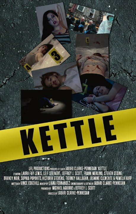 Kettle (2015) постер