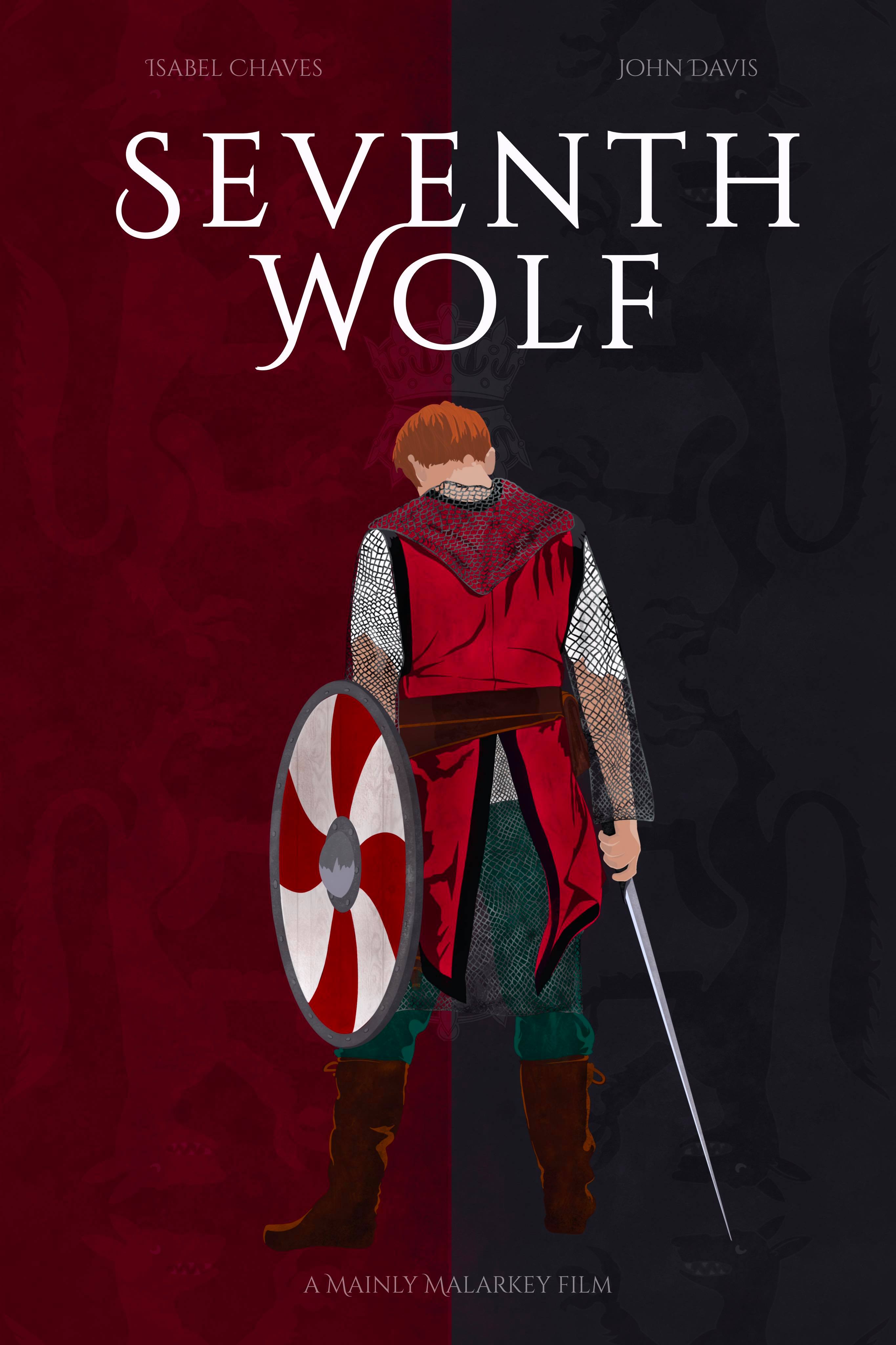 Seventh Wolf (2021) постер