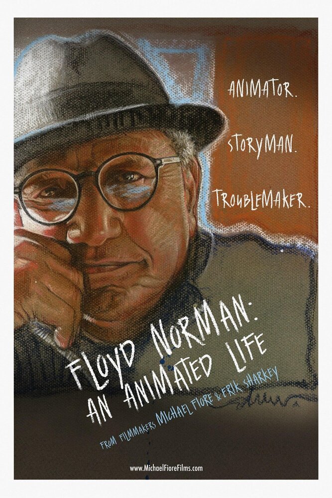 Floyd Norman: An Animated Life (2016) постер