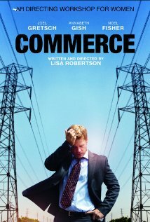 Commerce (2011) постер