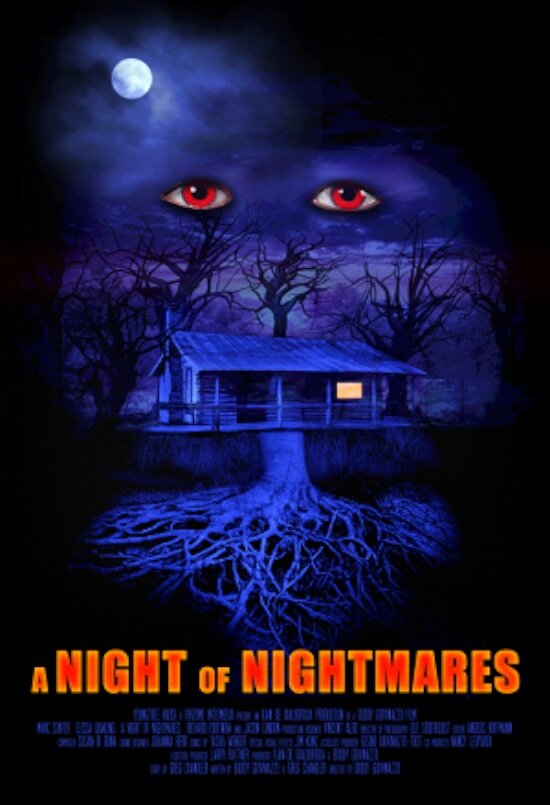 A Night of Nightmares (2012) постер
