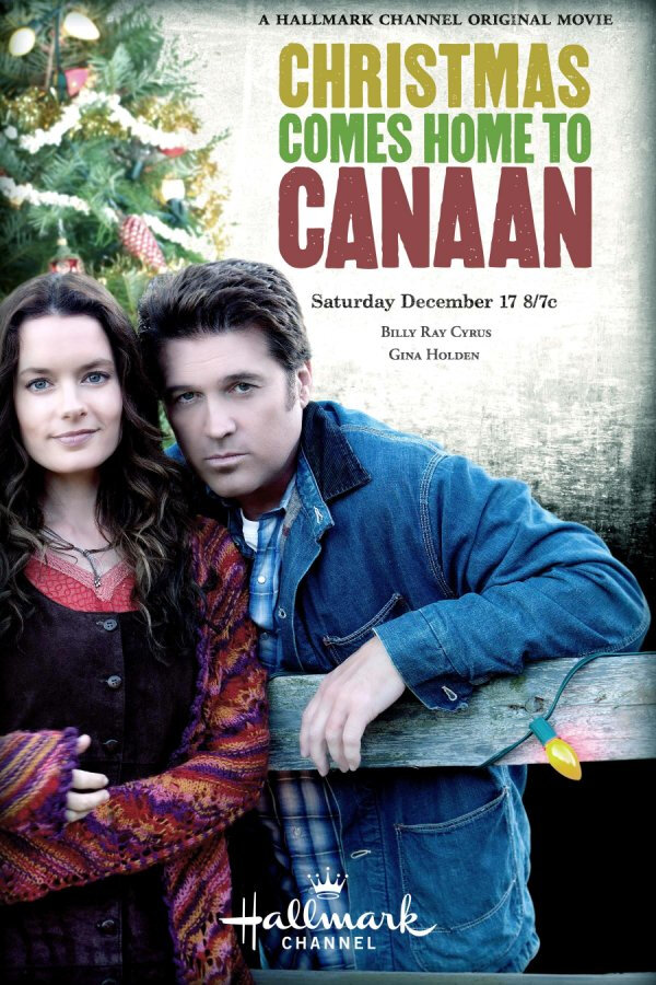 Рождество возвращается в Канаан (2011) постер