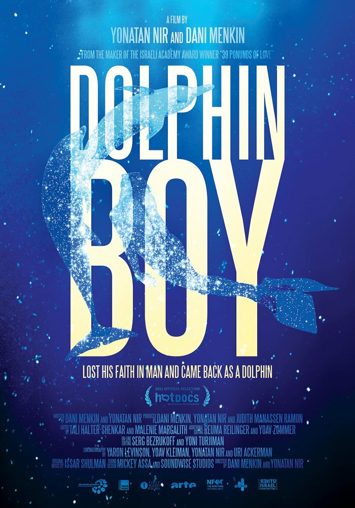 Dolphin Boy (2011) постер