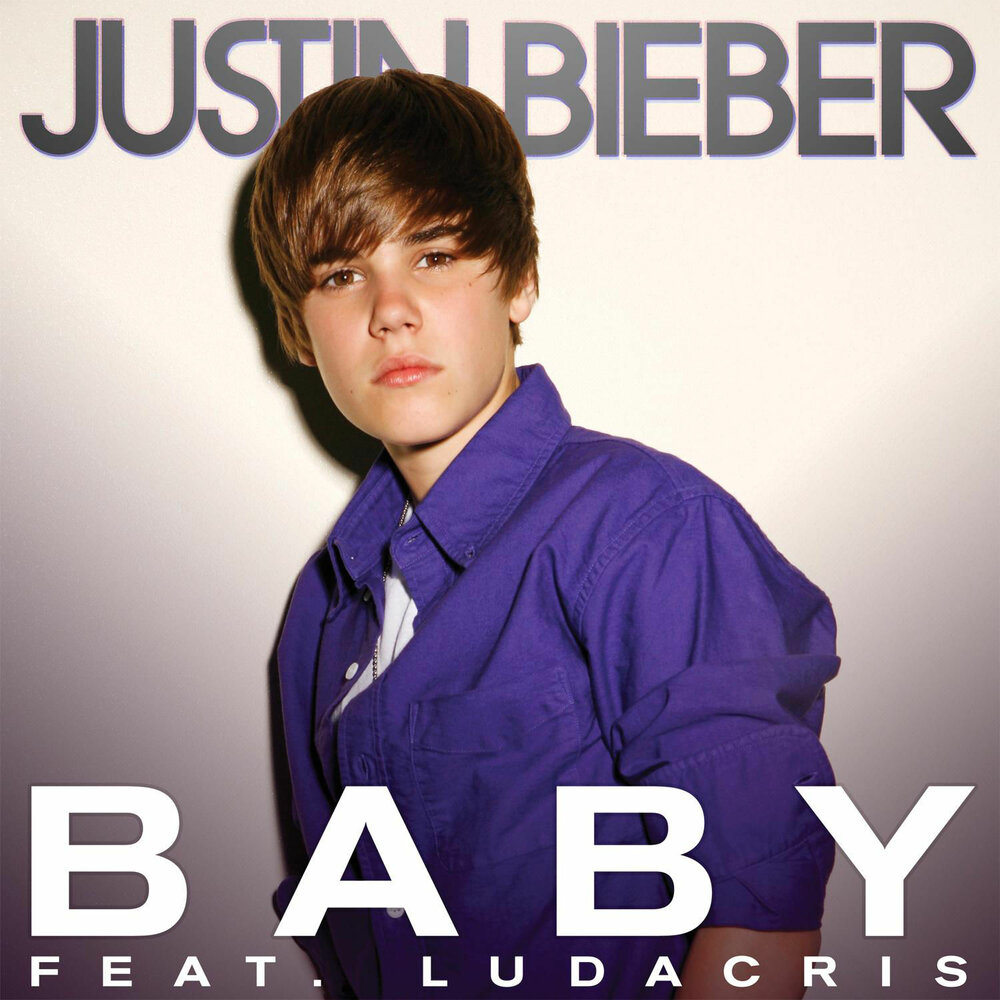 Justin Bieber: Baby (2010) постер