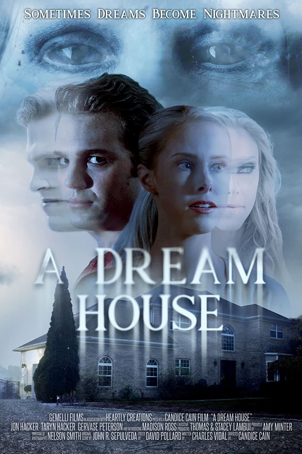 A Dream House постер
