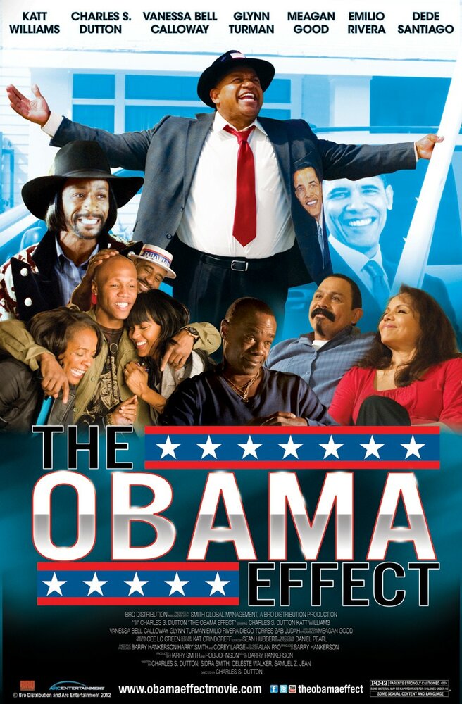 Эффект Обамы (2012) постер