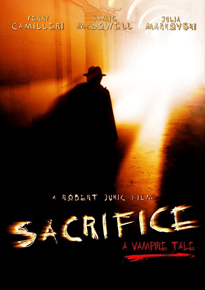 Sacrifice (2009) постер