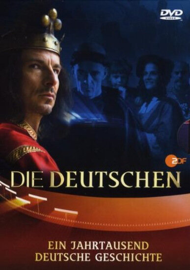 Немцы (2008) постер