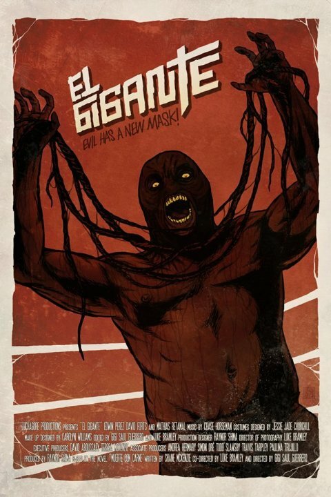 El Gigante (2014) постер