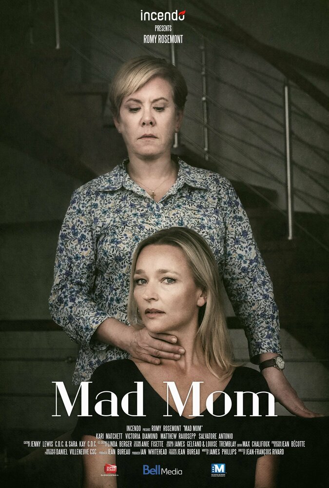 Mad Mom (2019) постер