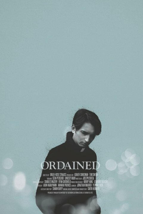 Ordained (2013) постер