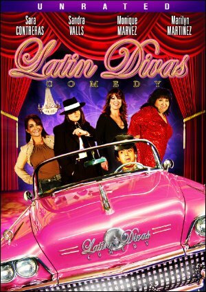 The Latin Divas of Comedy (2007) постер