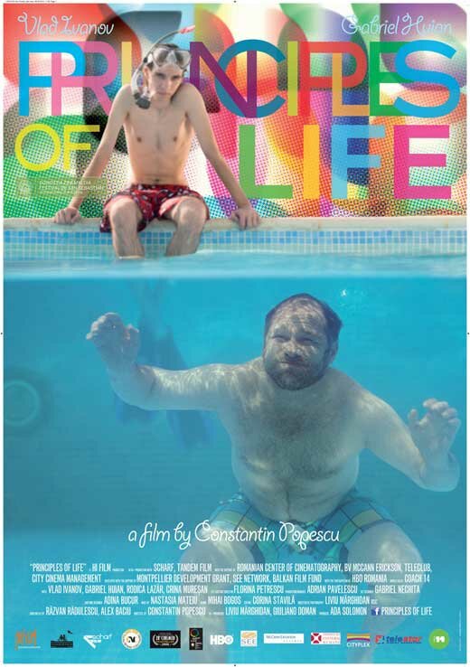 Принципы жизни (2010) постер