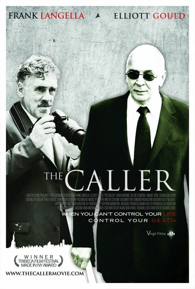 The Caller (2008) постер
