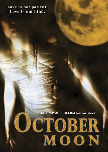 Октябрьская луна (2005) постер