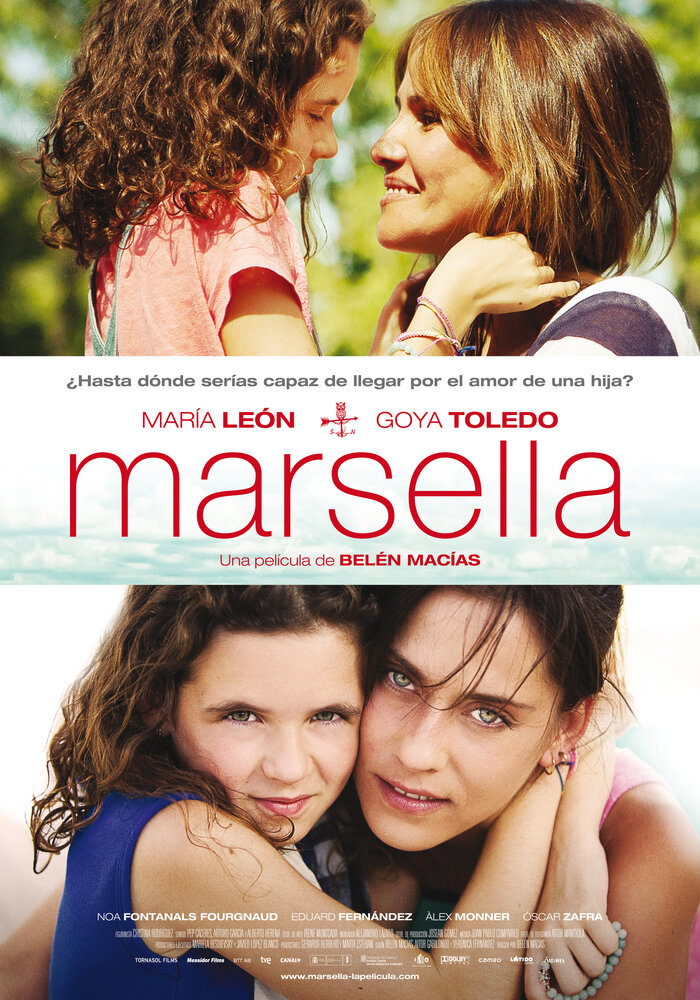 Marsella (2014) постер
