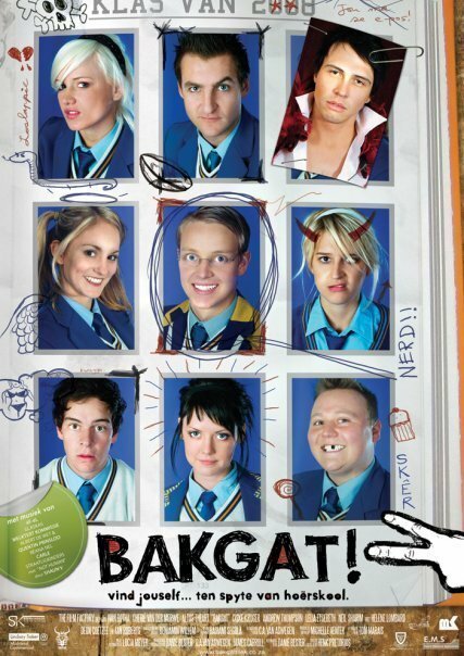 Bakgat! (2008) постер