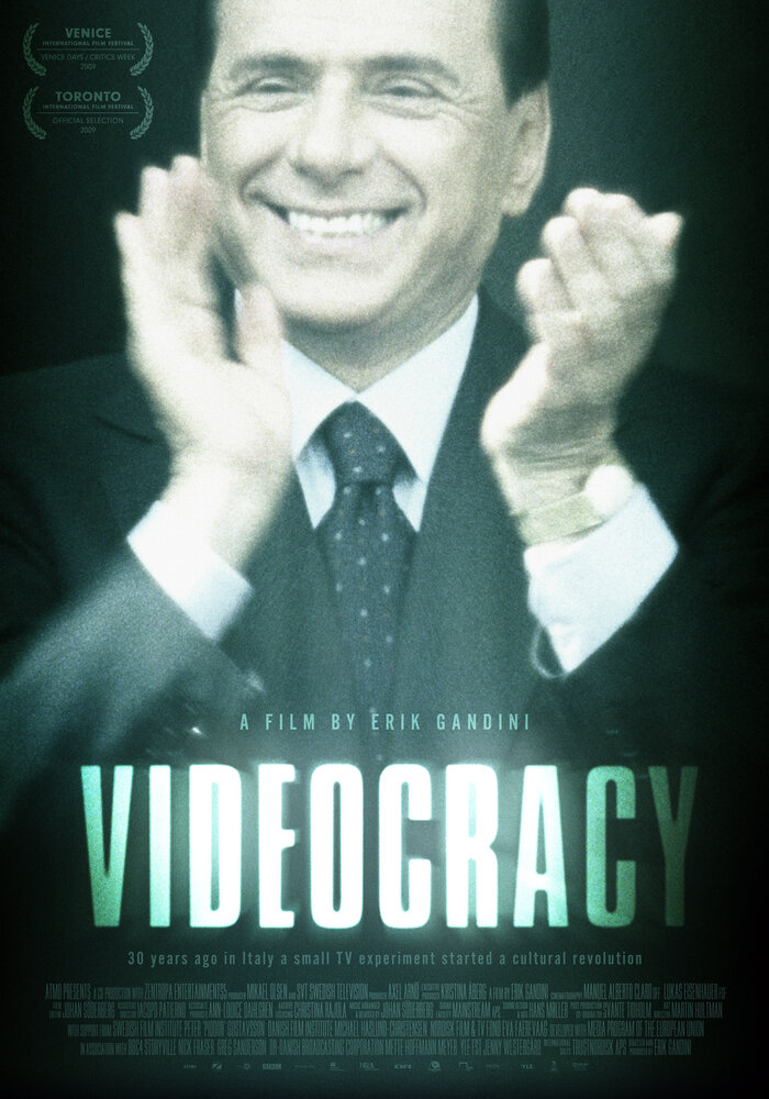 Видеократия (2009) постер