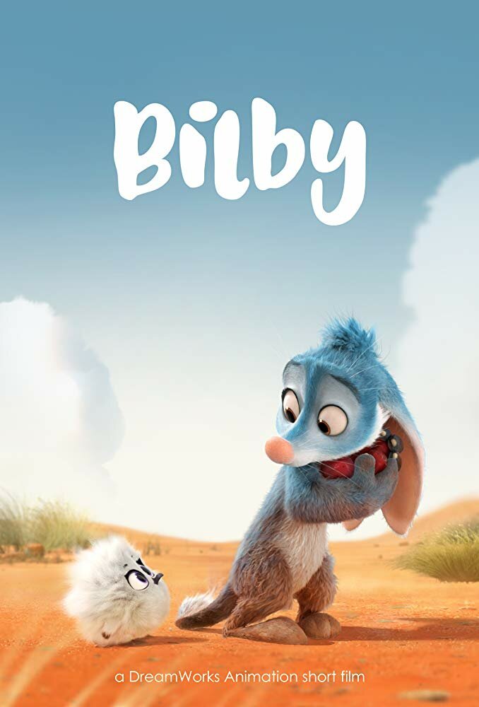 Билби (2018) постер