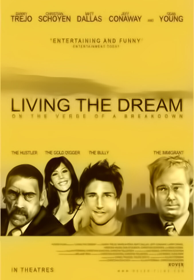 Живя мечтой (2006) постер