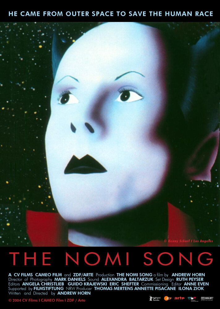 Песнь Номи (2004) постер
