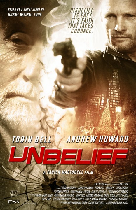 Unbelief (2015) постер